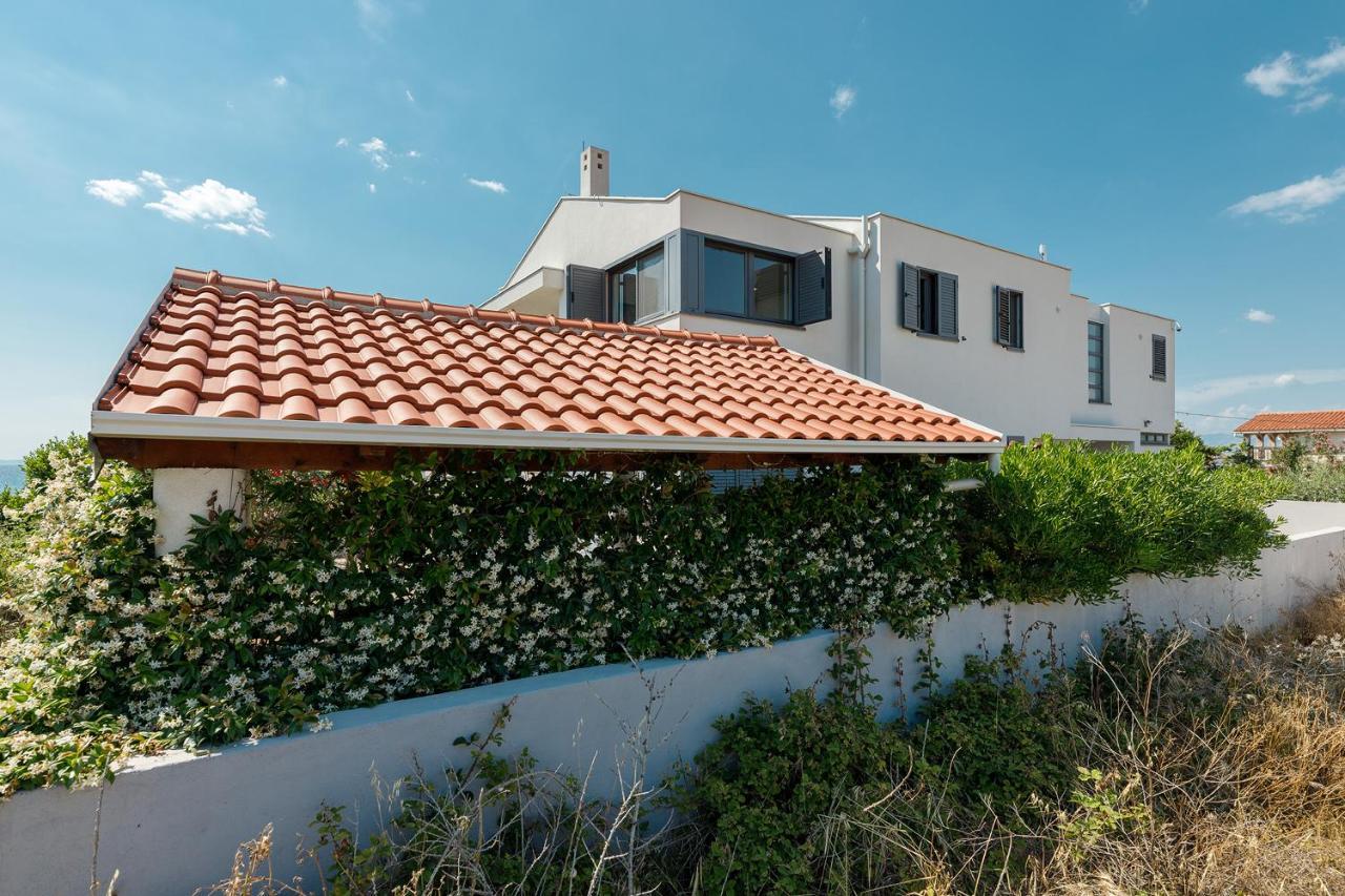 Malo Ferienvilla Privlaka, Pool, Boje, Wi-Fi, Wallbox Privlaka  Exterior photo
